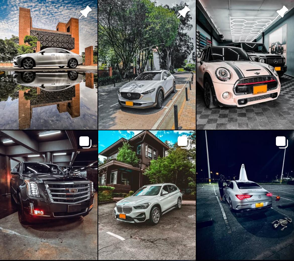 Síguenos en Instagram